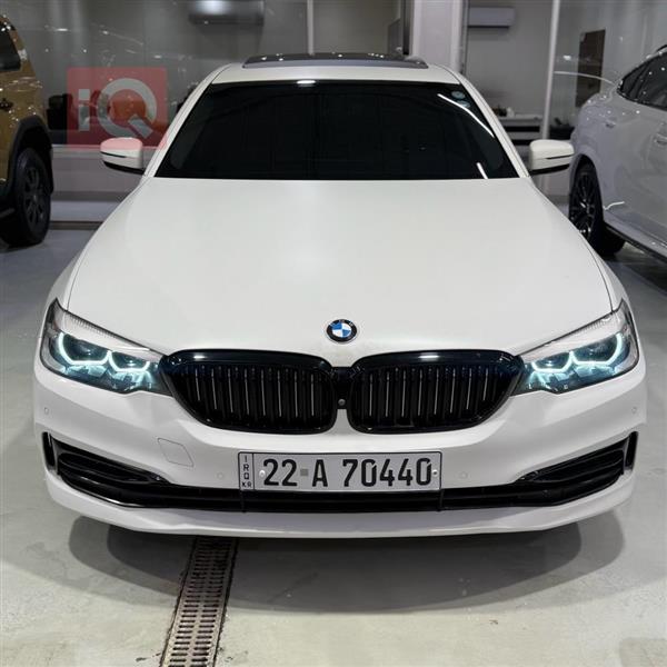 بي ام دبليو الفئة 5 2019 للبيع في العراق -  بغداد